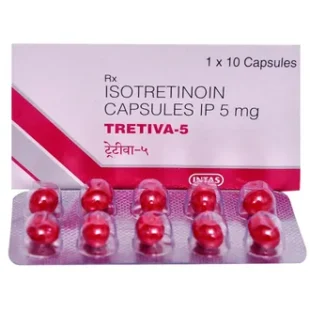 Tretiva 5 Capsule