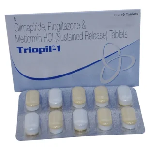 TRIOPIL 1MG