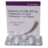 Triglimisave 1 Tablet SR
