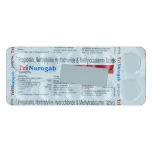 TriNurogab Tablet