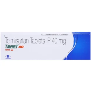 Tsart 40 Tablet