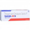 Taxim-OFZ Tablet