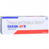 Taxim-OFZ Tablet