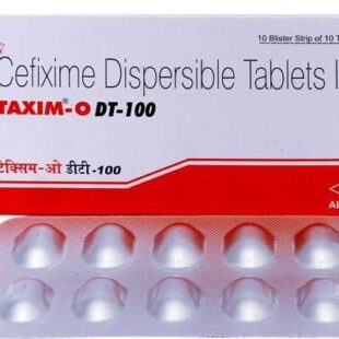 Taxim-O DT 100 Tablet