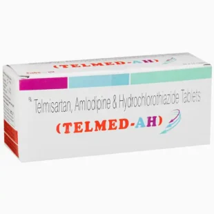 Telmed-AH Tablet