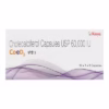 CoeD3 Soft Gelatin Capsule