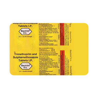 Bactran D.S. Tablet - Image 3