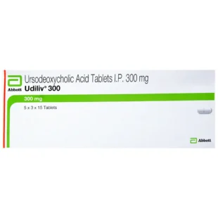 Udiliv 300 Tablet