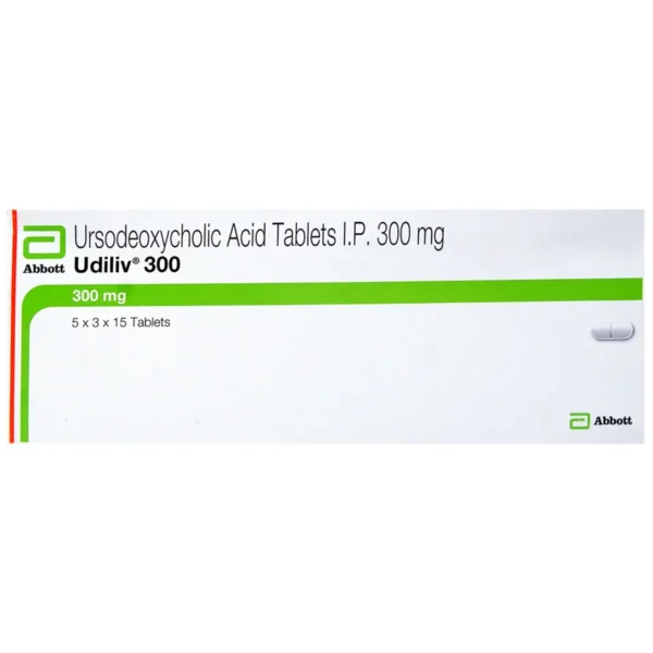 Udiliv 300 Tablet
