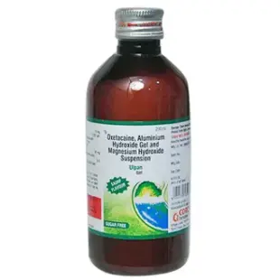 Ulpan Gel Saunf Sugar Free 1*200ml