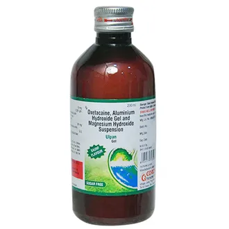 Ulpan Gel Saunf Sugar Free 1*200ml