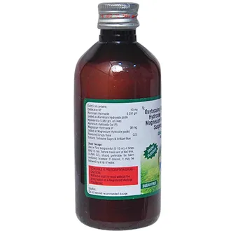 Ulpan Gel Saunf Sugar Free 1*200ml - Image 2