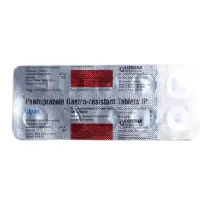 Ulpan 40 MG Tablet