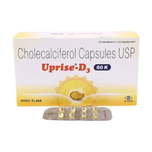 Uprise-D3 60K