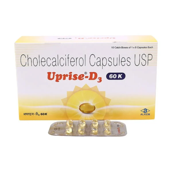 Uprise-D3 60K