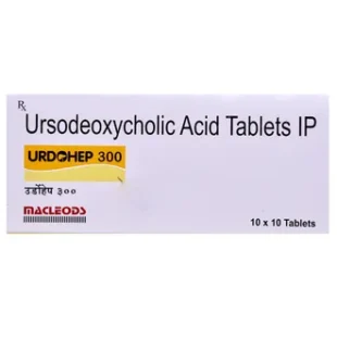Urdohep 300 Tablet