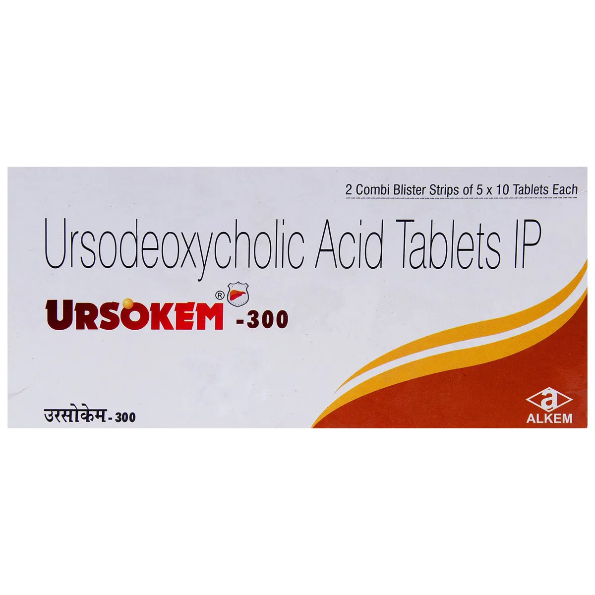 Ursokem 300 Tablet