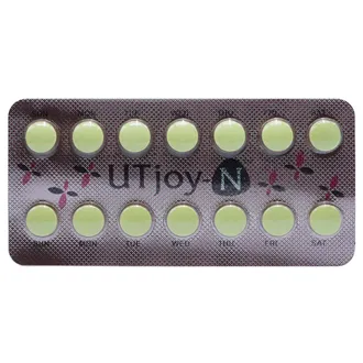 Utjoy N 100mg Tablet 1*14 - Image 2