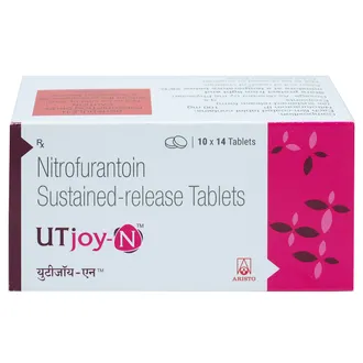 Utjoy N 100mg Tablet 1*14