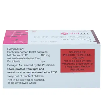 Utjoy N 100mg Tablet 1*14 - Image 4