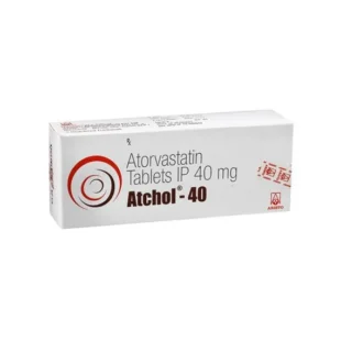 ATCHOL 40 TAB