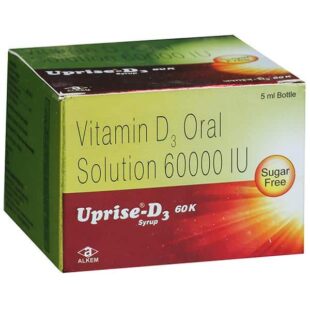 Uprise-D3 60K Syrup