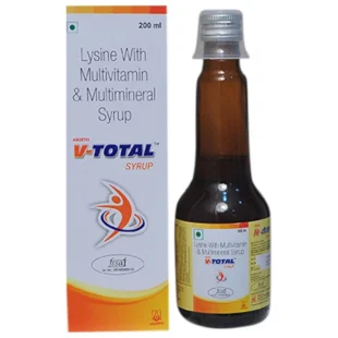 V-Total Syrup