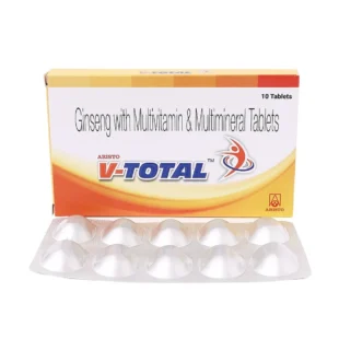 V-Total Nutraceutical Tablet
