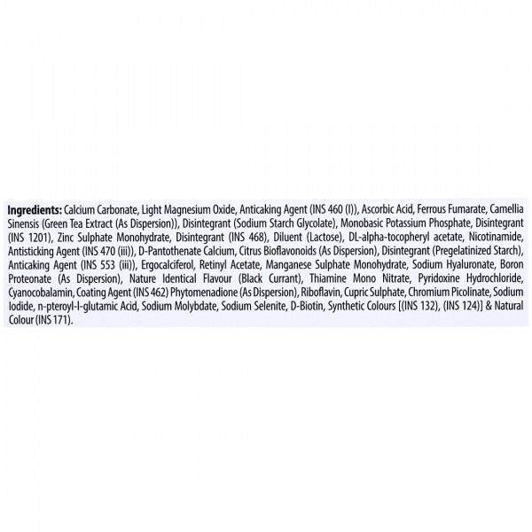 V-Total Women Tablet 1*10 - Image 4