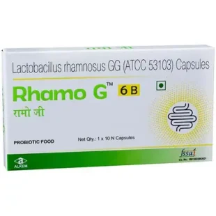 Rhamo G 6B Sachet 1 gm
