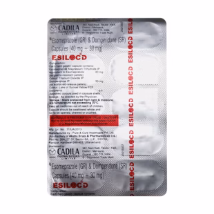 Esiloc D Capsule