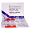 Valprol -CR 500 Tablet