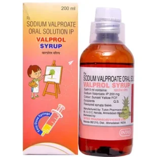 Valprol Syrup