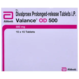Valance OD 500 Eazy Glide Tablet PR