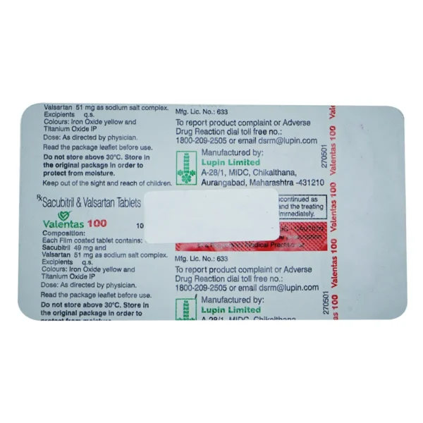 Valentas 100 Tablet - Image 3