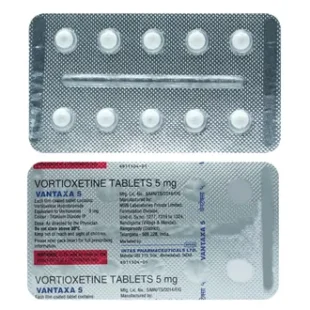 Vantaxa 5mg Tablet