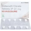 Vasosure Tablet 1*10 - Image 3