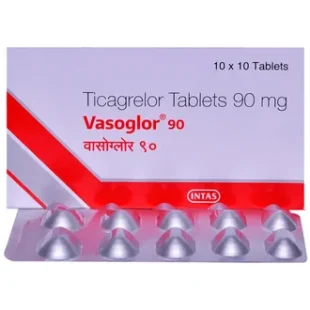 Vasoglor 90 Tablet