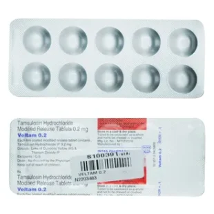 Veltam 0.2 Tablet MR