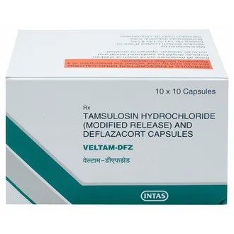 Veltam DFZ 0.4mg/30mg Capsule MR - Image 4