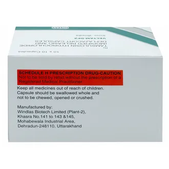 Veltam DFZ 0.4mg/30mg Capsule MR - Image 2