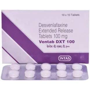 Ventab DXT 100 Tablet ER