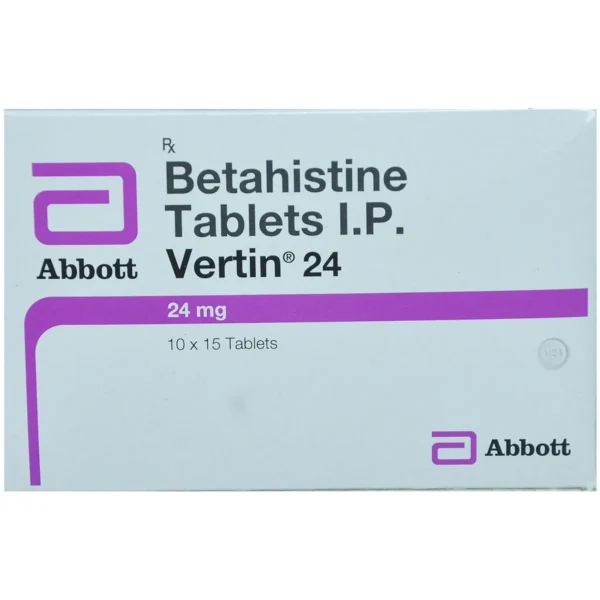 Vertin 24 Tablet - Image 4