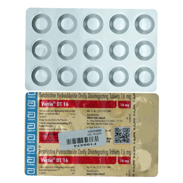 Vertin DT 16 Tablet - Image 3