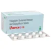 Verifica D 10mg/100mg Tablet SR