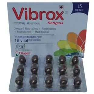 Vibrox Capsule