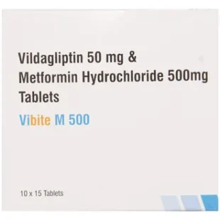 Vibite M 500 Tablet