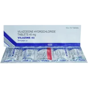 Vilazine 40 Tablet