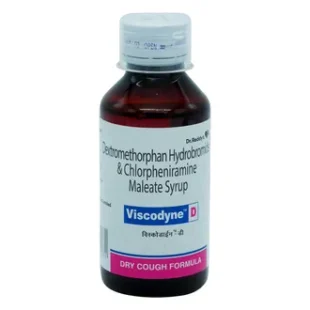 Viscodyne D Syrup
