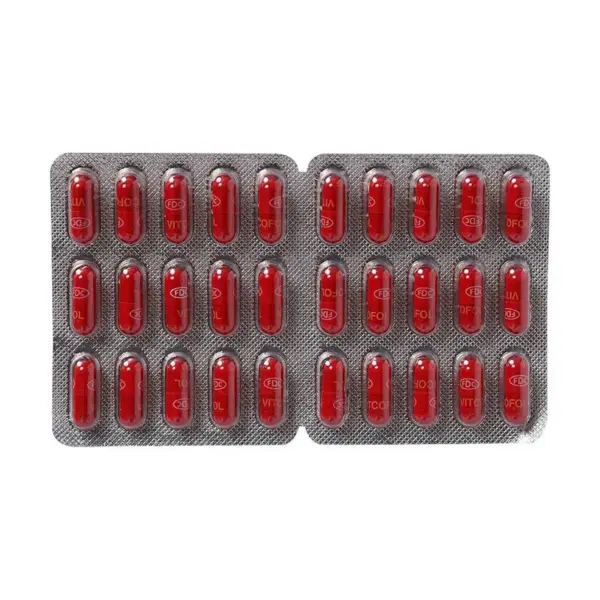 Vitcofol Capsule - Image 3